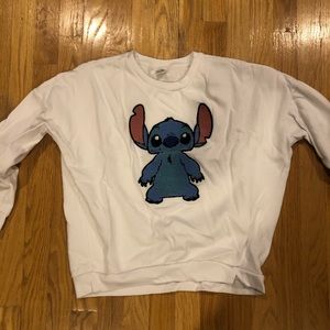 🦋Disney ‘Stitch’ Crewneck
